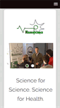 Mobile Screenshot of neuropscience.com